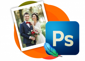 Обработка свадебных фото в PhotoShop